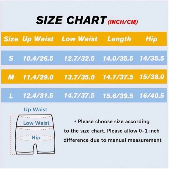 Navy Amazon High Waisted Seamless Compression Athletic Shorts Womens Size Large - Picture 2 of 9